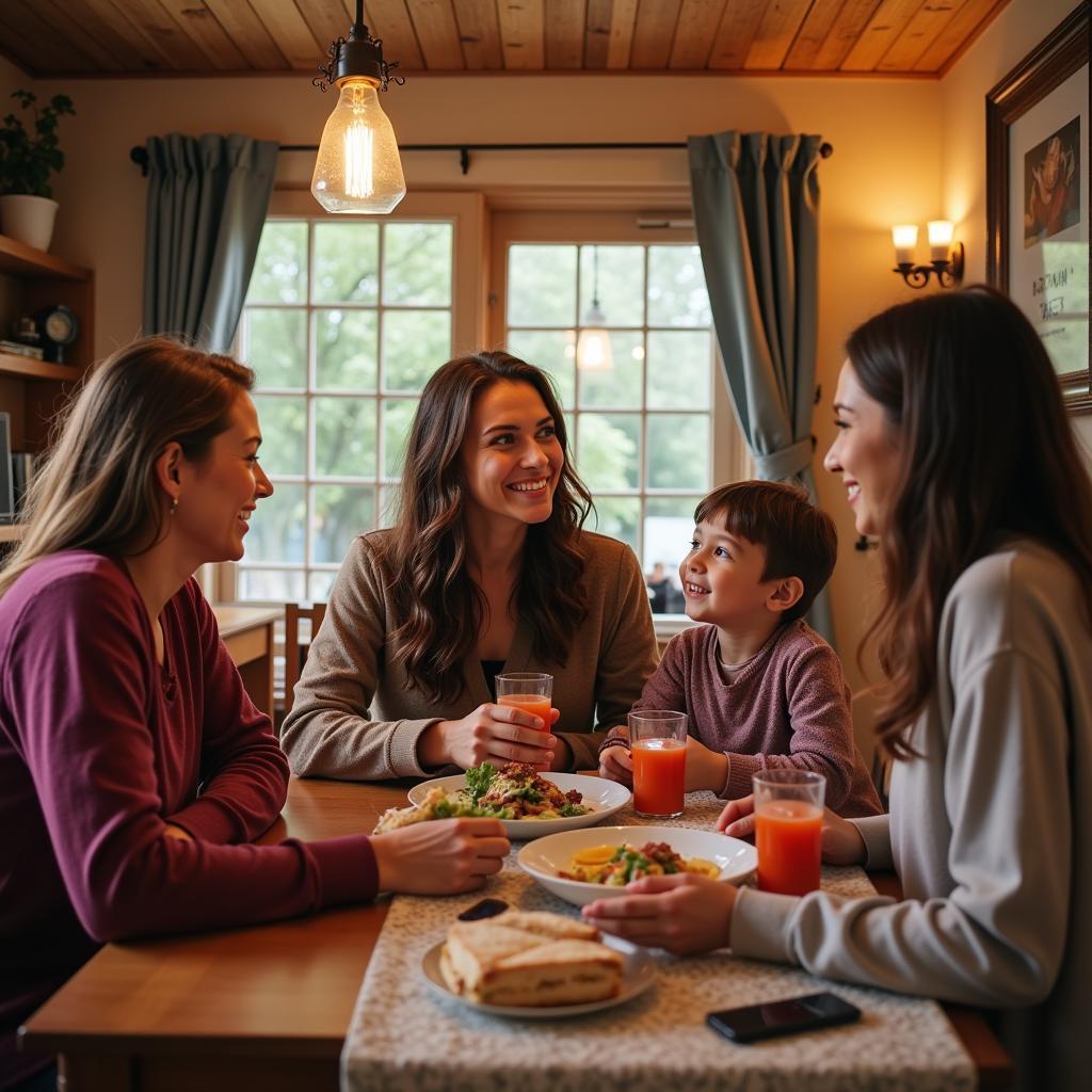 Goan Homestay with Local Family