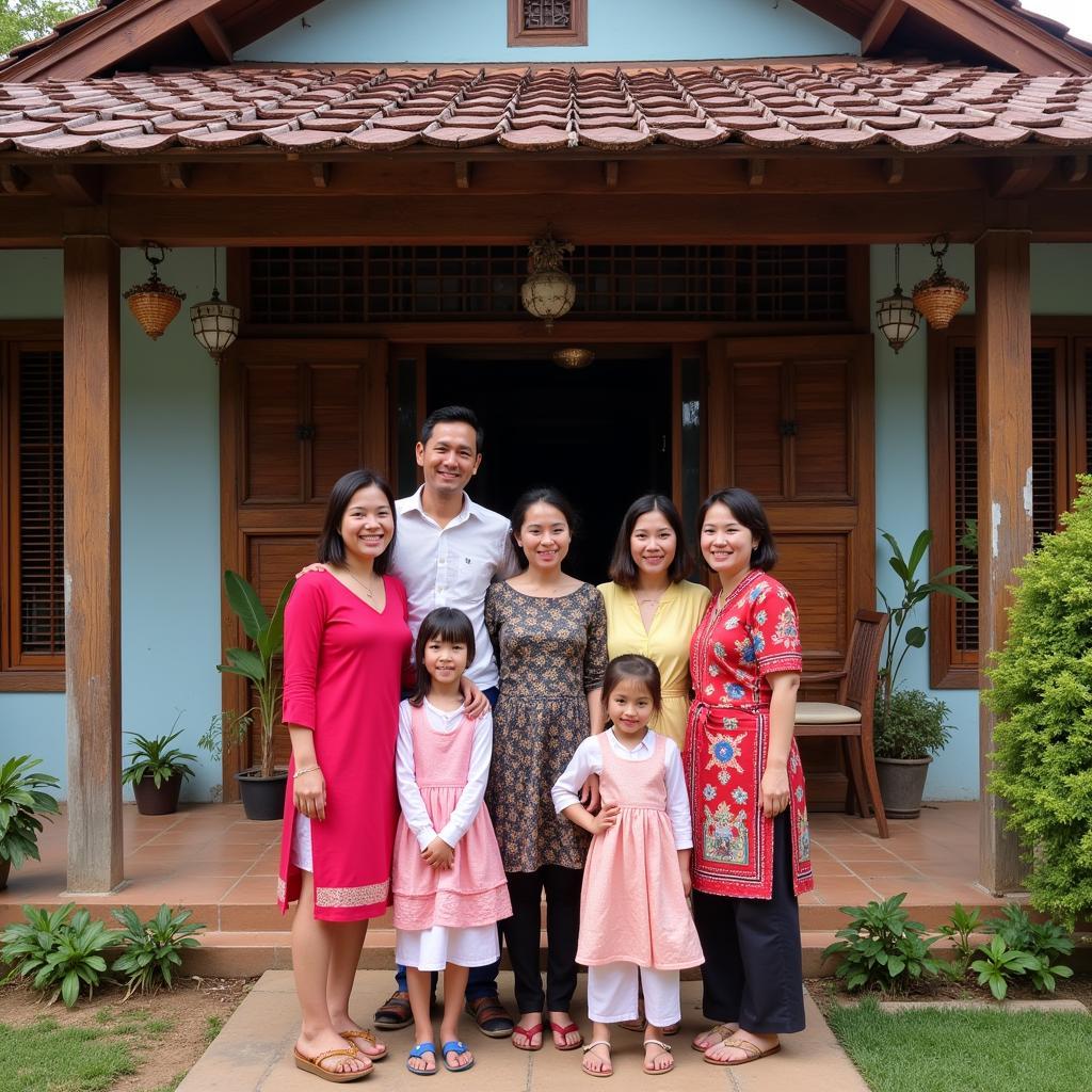 Gokarna Homestay with Local Family