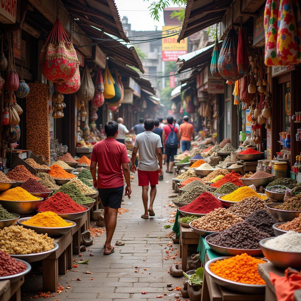 Gokarna Local Market Experience