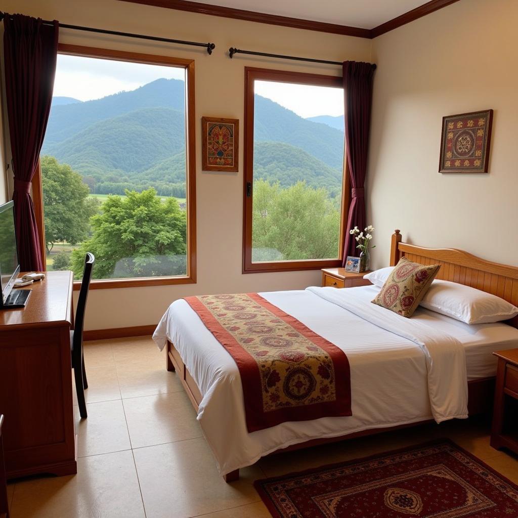 Comfortable Rooms at Harmony Homestay