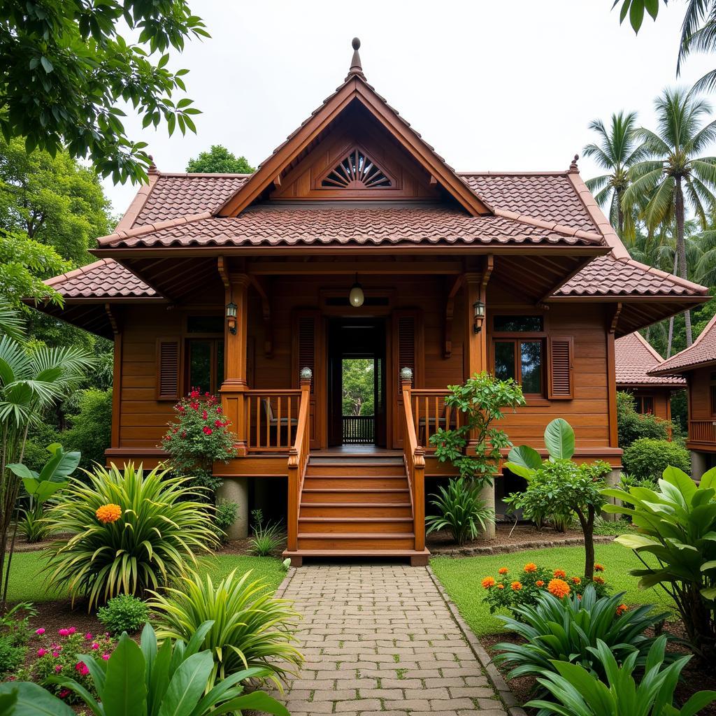 Hawa Homestay Exterior