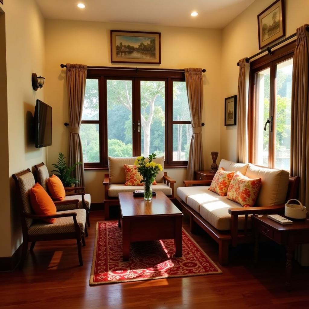 Homestay in Bukit Jambul Penang, Malaysia