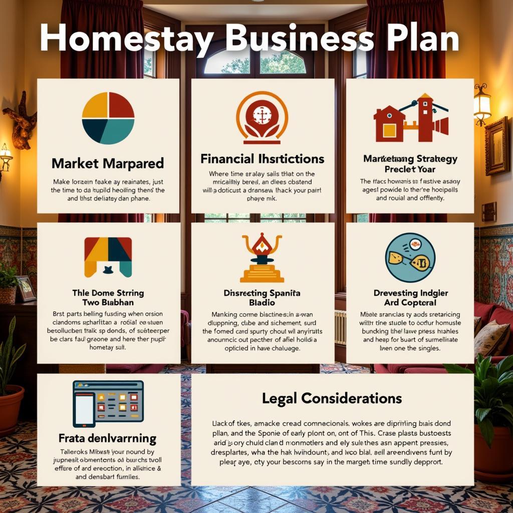 Essential Components of a Homestay Business Plan