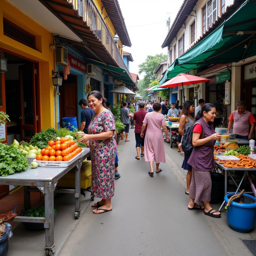 Experiencing Local Life in a Cheng Melaka Homestay