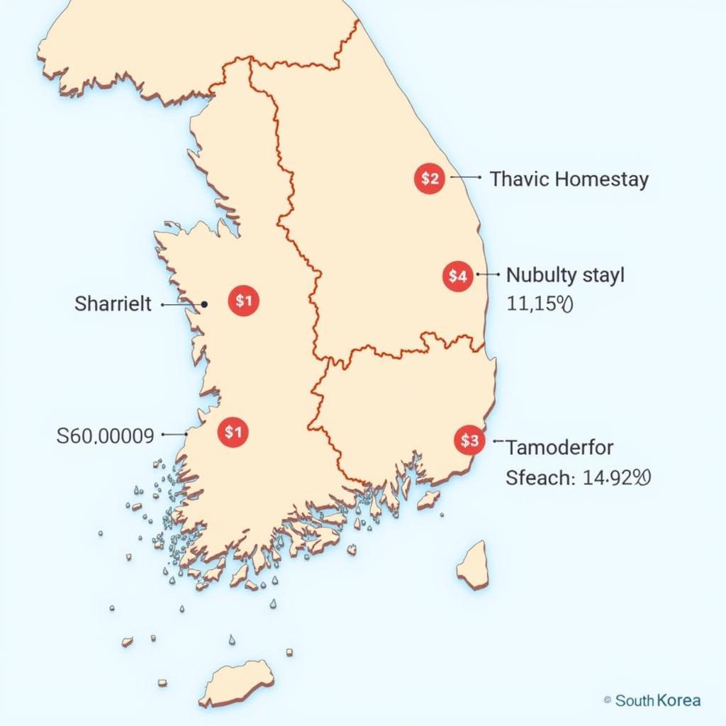 Homestay Pricing Guide in South Korea