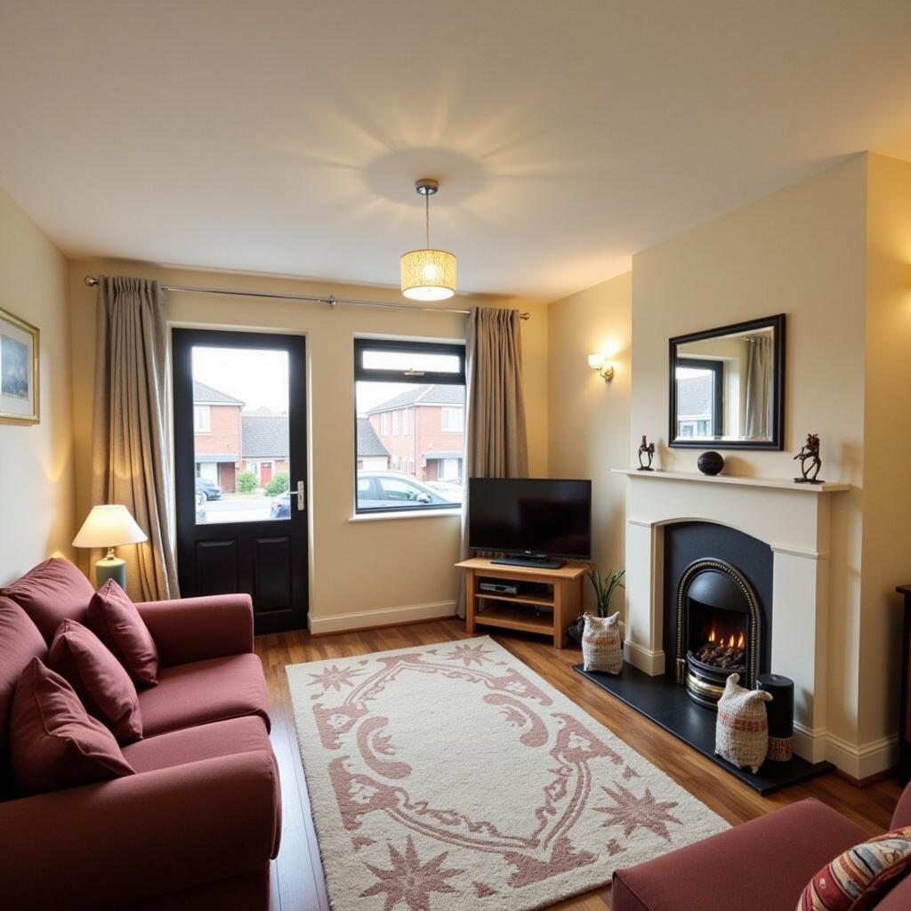 Comfortable Homestay near Gatwick Airport