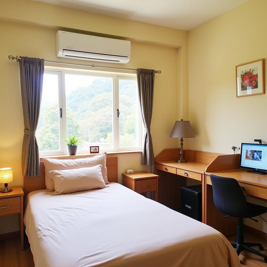 Comfortable Room in a Homestay Near NTU