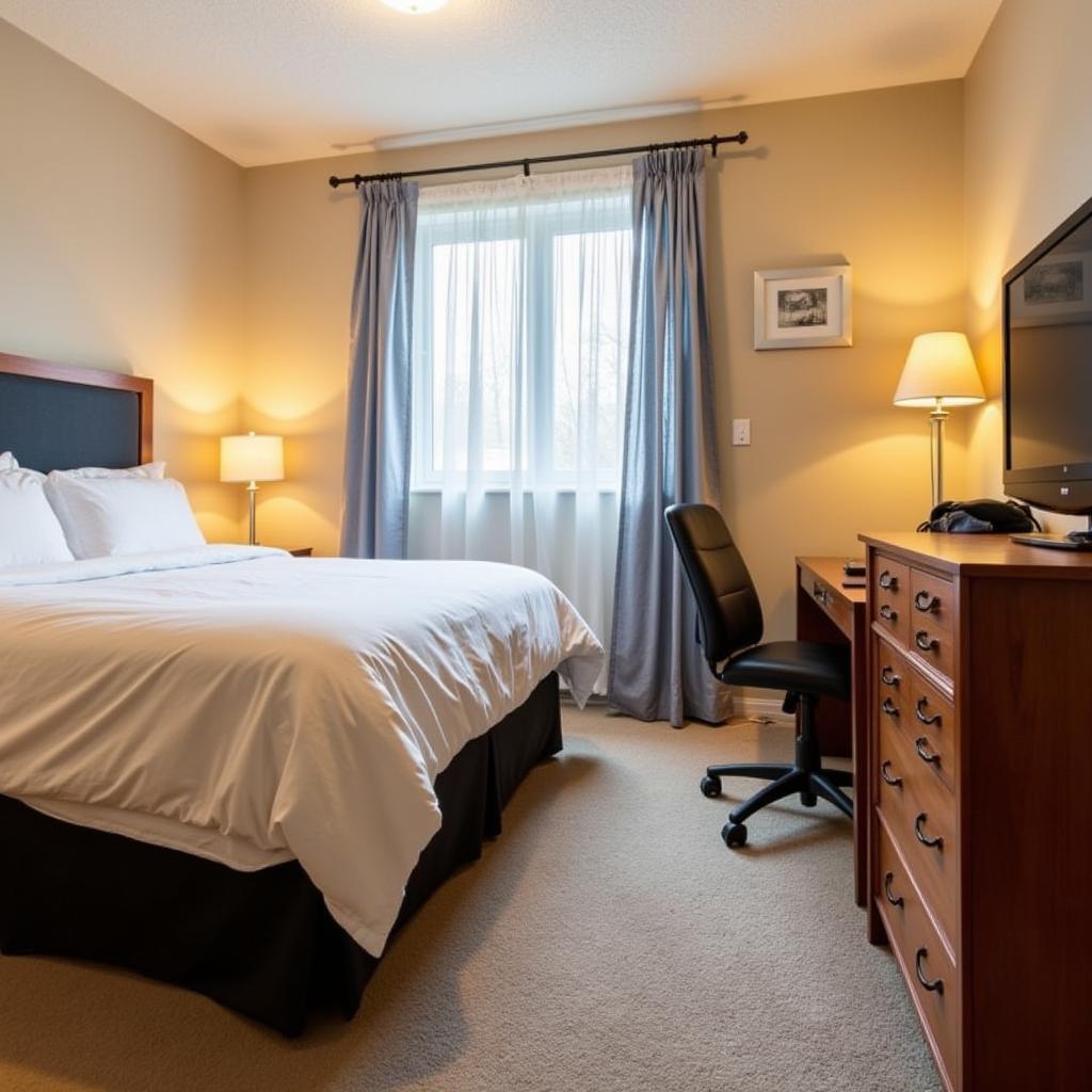 Comfortable Homestay Room Near University of Manitoba