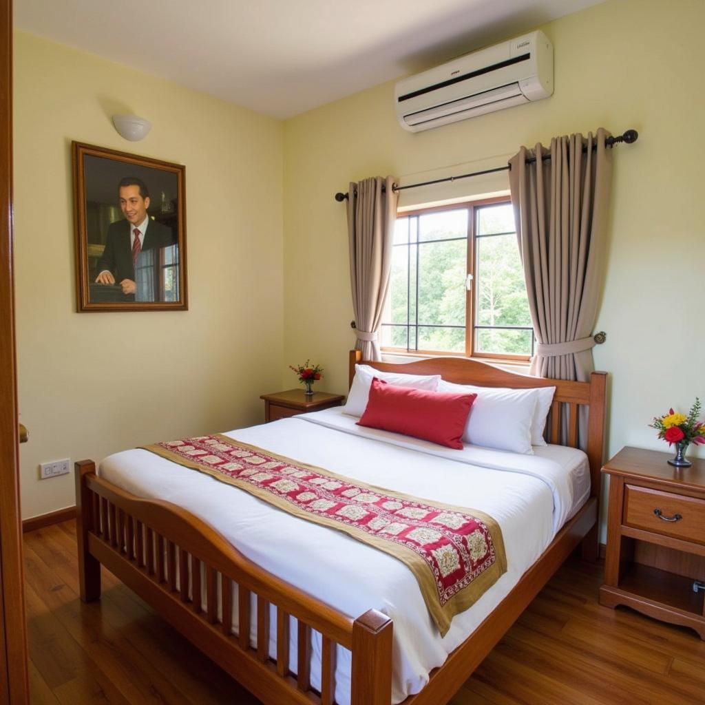 Homestay Tok Ayah Segamat Bedroom