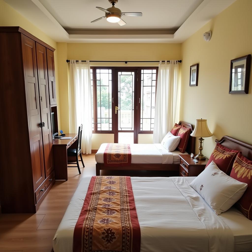 Comfortable Rooms in a Homestay near UGM