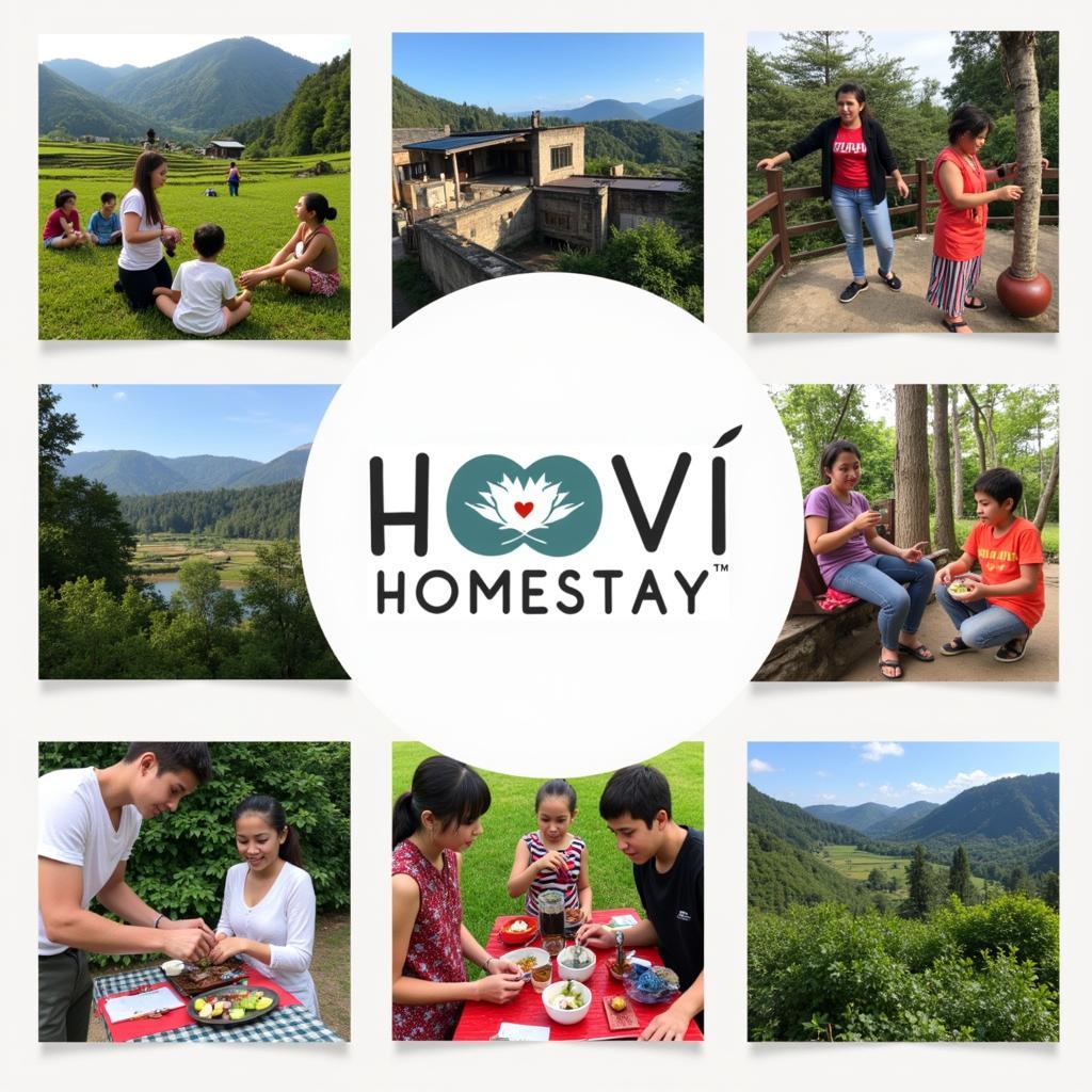 Activities at Hoovi Homestay in Mallandur Karnataka