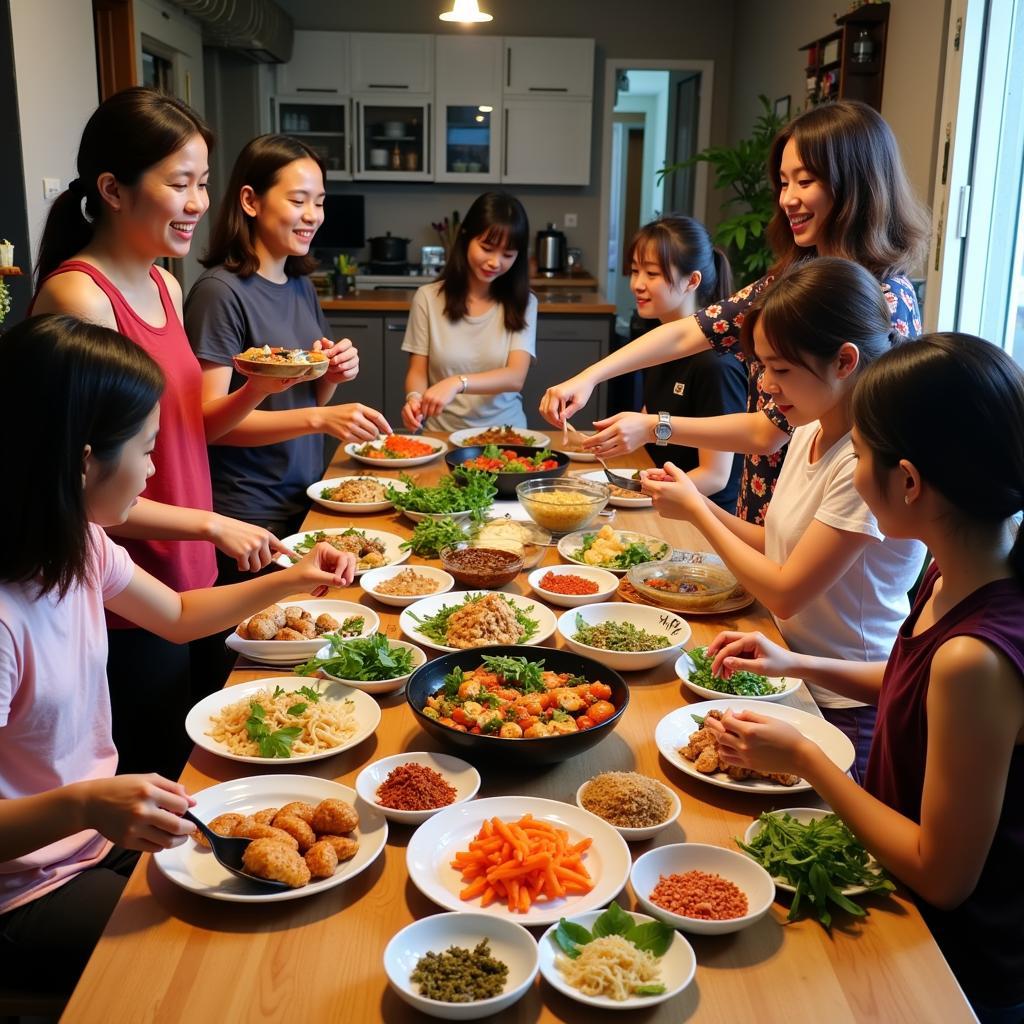 Hue Homestay Cooking Class