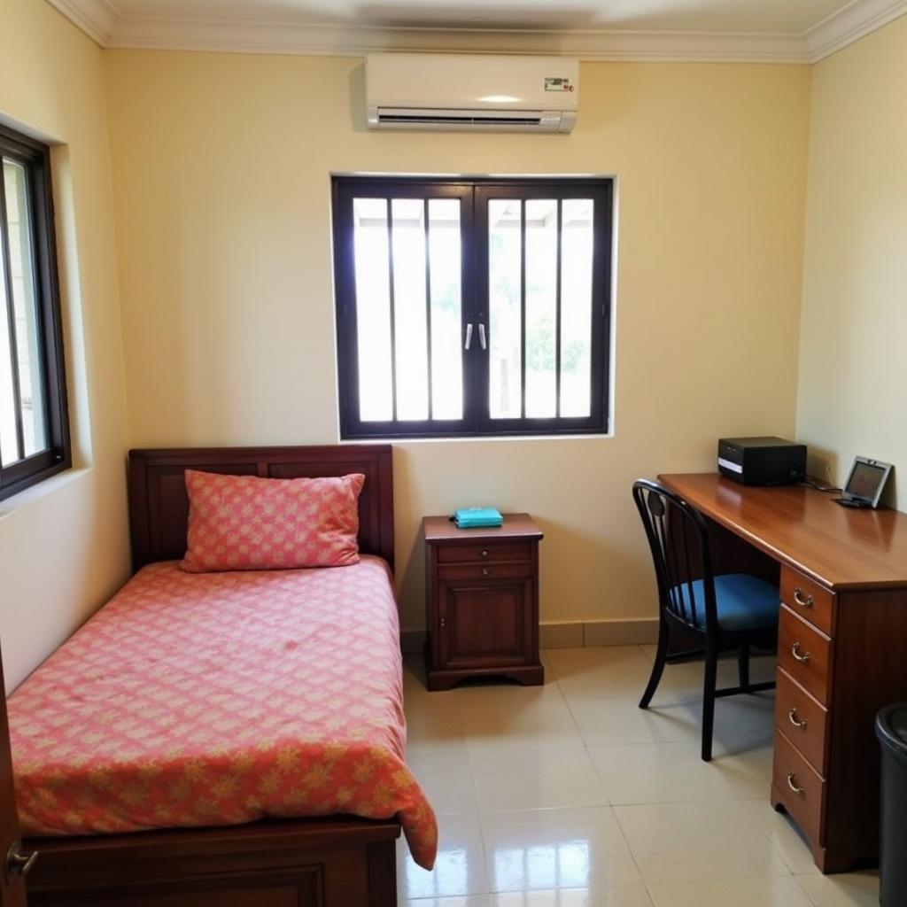 Iligan City Homestay Room