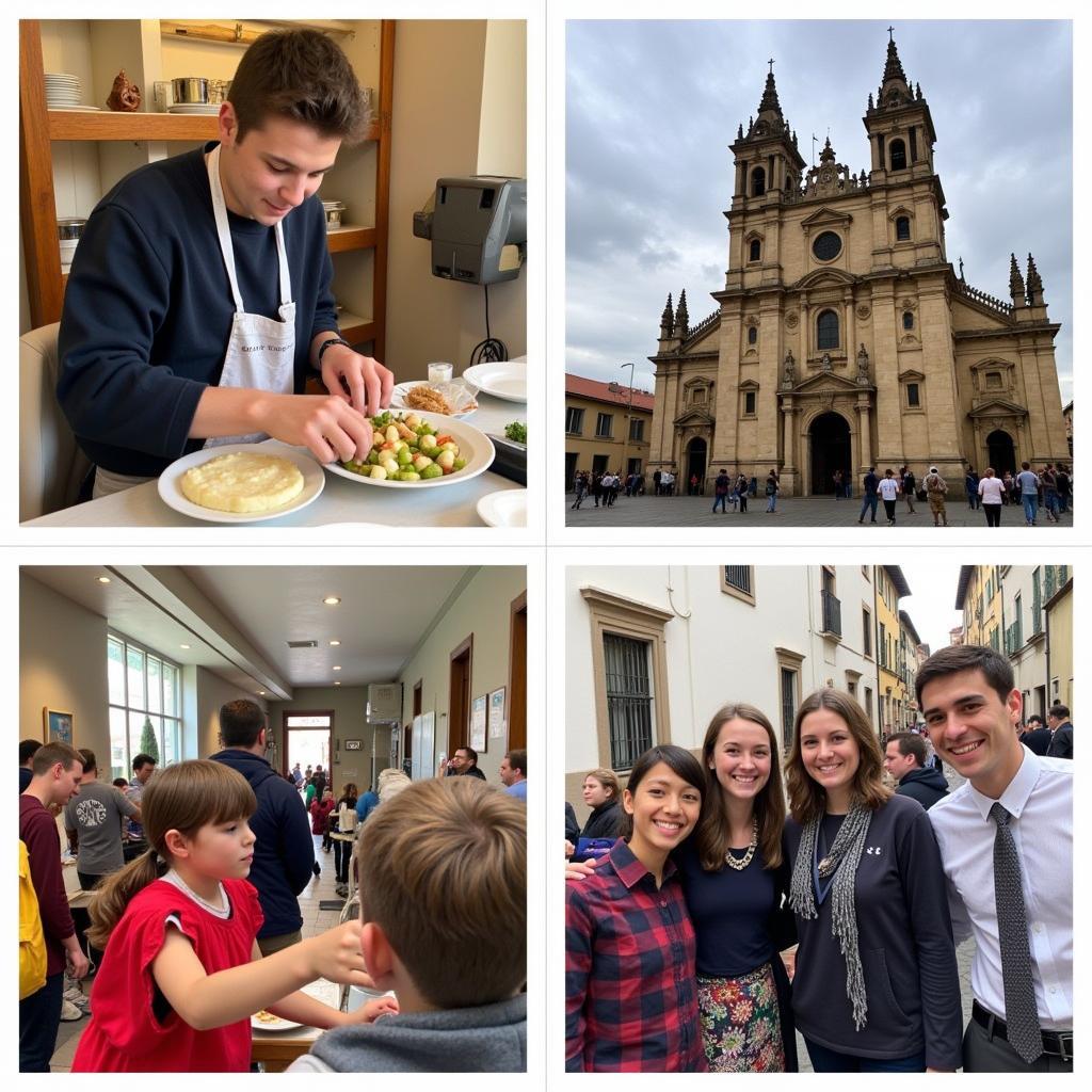 Immerse Yourself in Spanish Culture, Food and Architecture with ANB Education