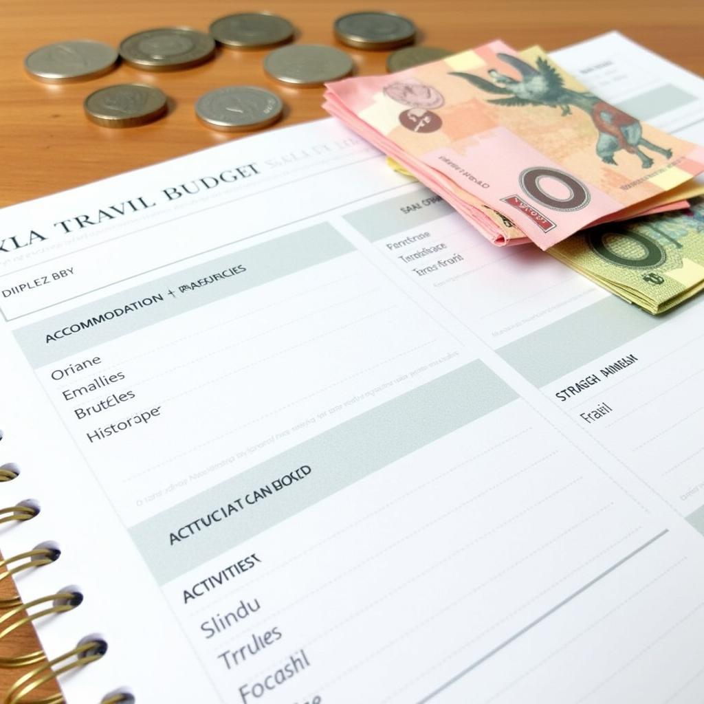 Budgeting for Your Homestay