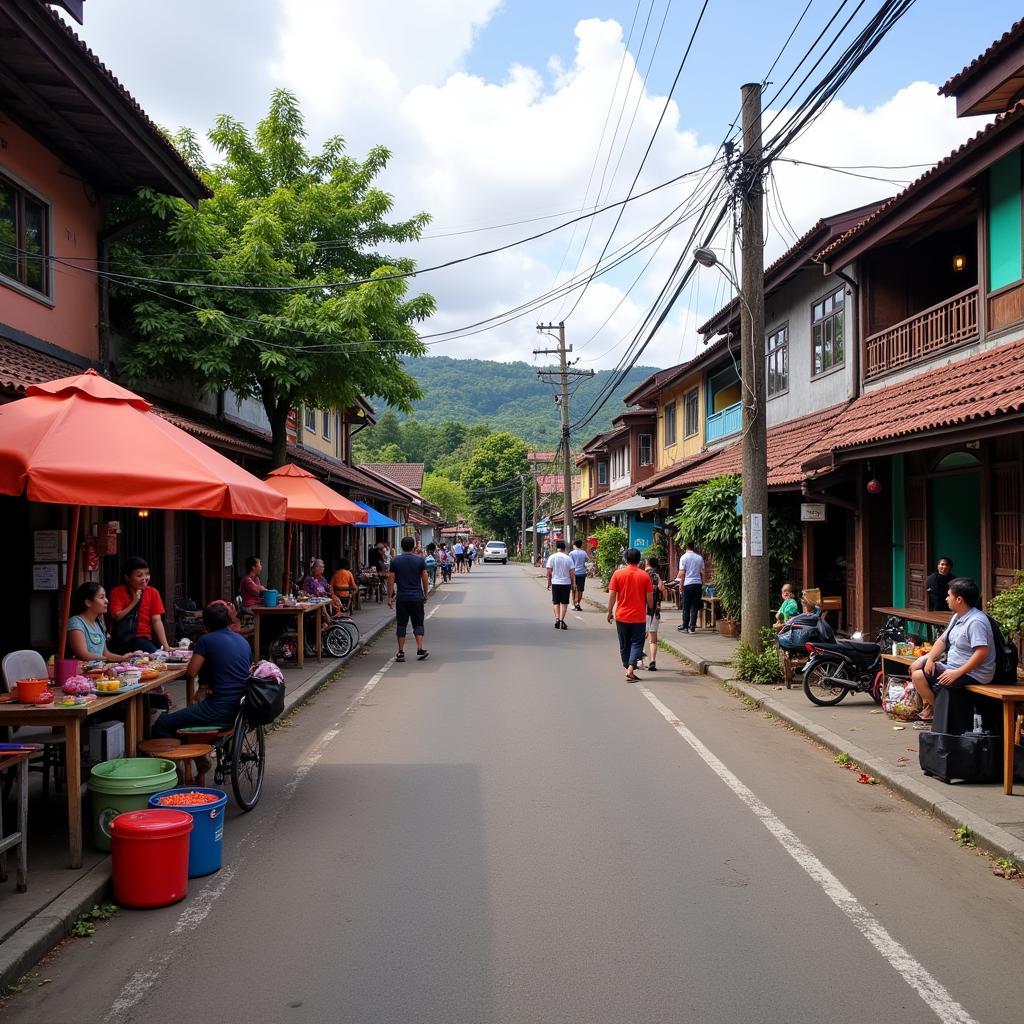 Experiencing Local Life in a Jogja Homestay