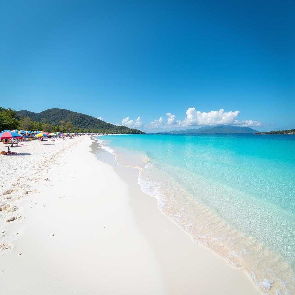 Karimunjawa Island Beach