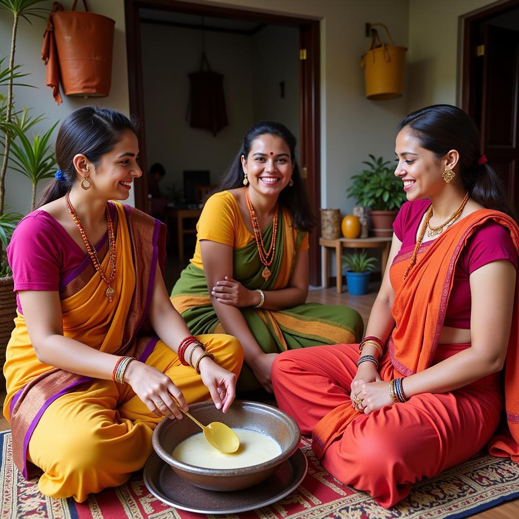 Immersing in Kerala Culture at a Homestay