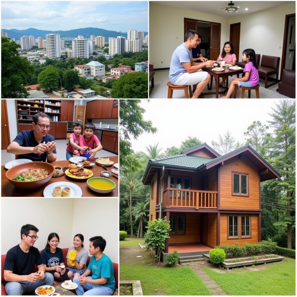 Kota Kinabalu Homestay Options