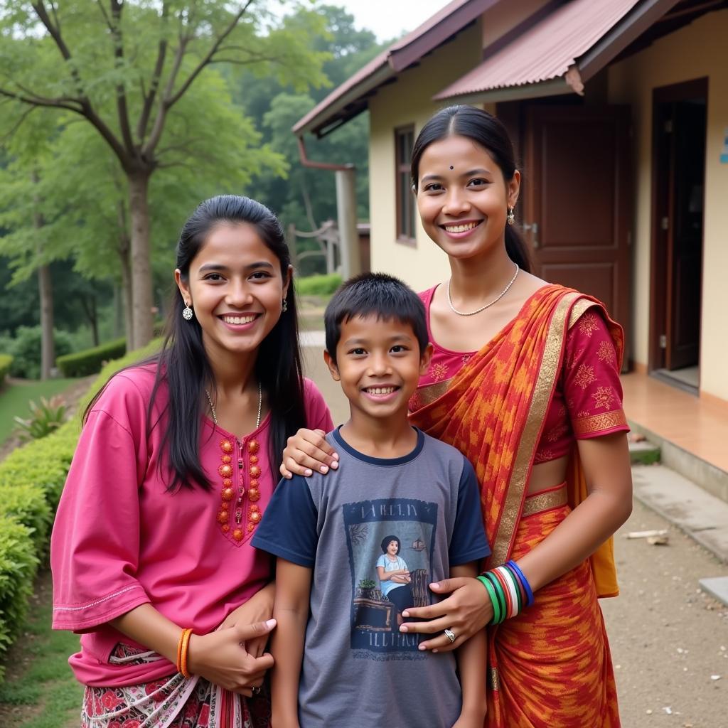 Kotagiri Homestay with Local Family