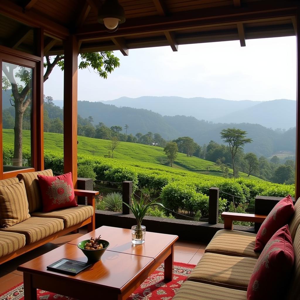 Kotagiri Homestay with Scenic View