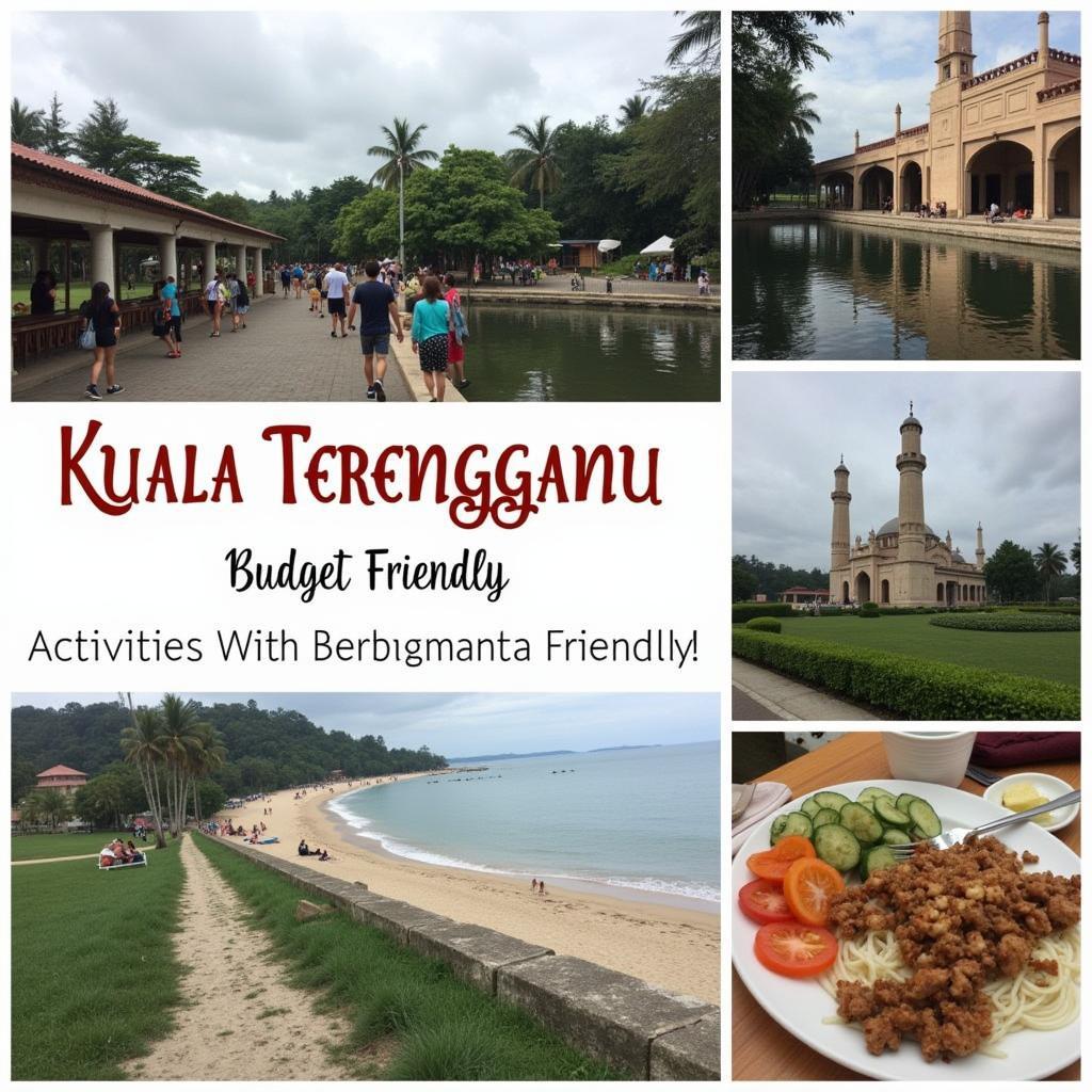 Exploring Kuala Terengganu on a Budget