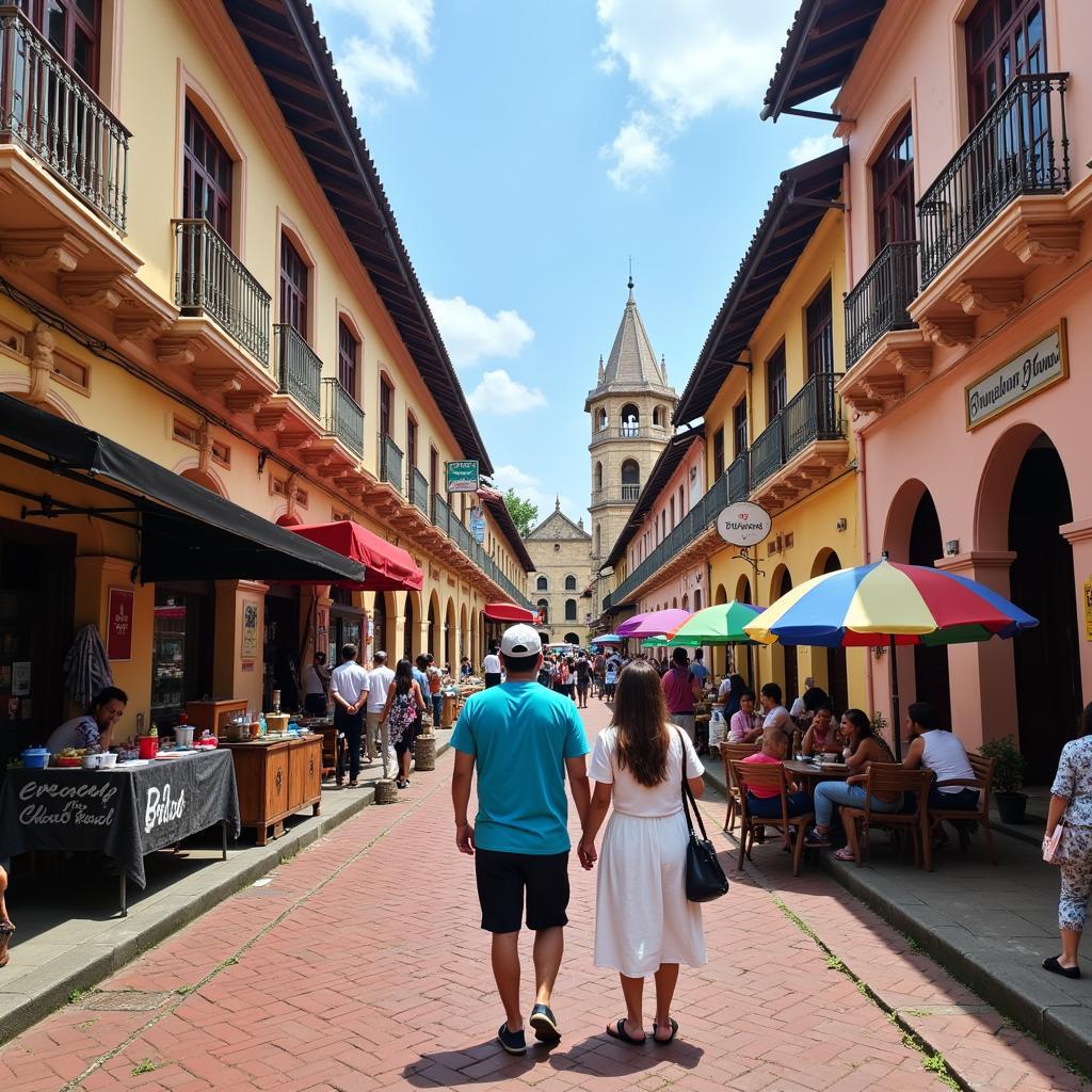 Exploring the cultural sites of Kuala Terengganu