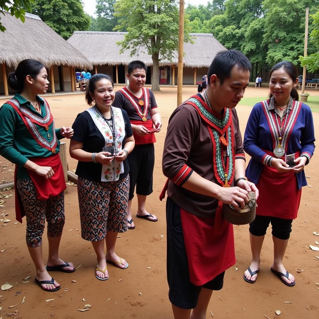 Exploring Sarawakian Culture