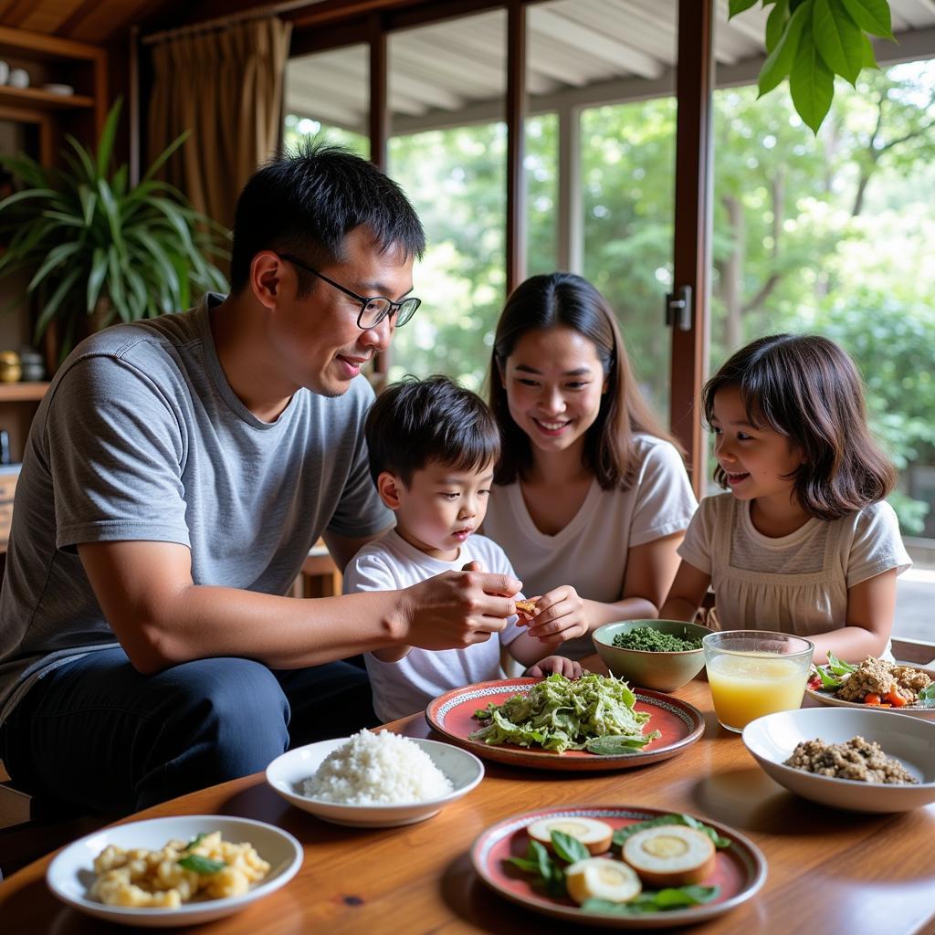 Local Experience in Cameron Highlands