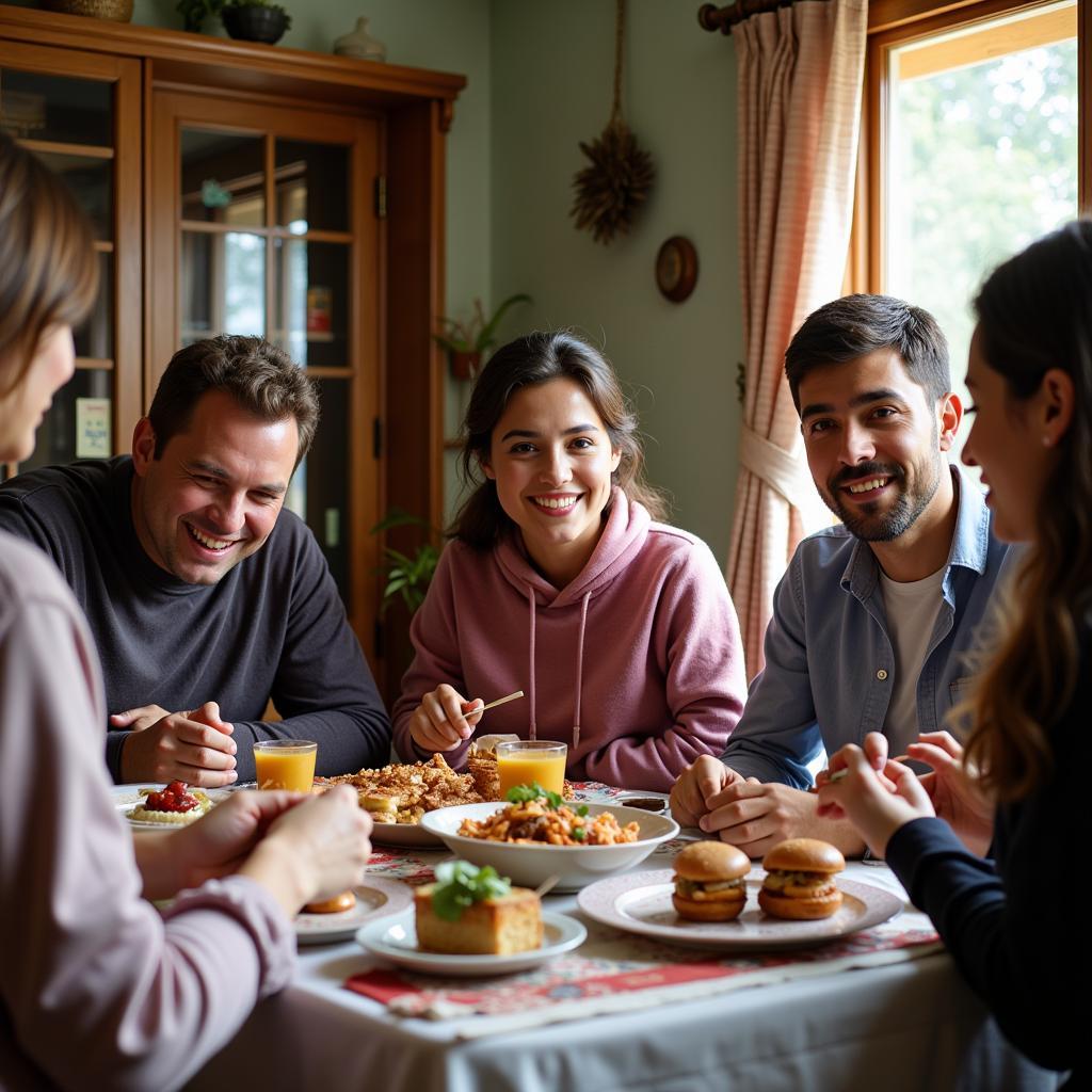 Engage in a meaningful cultural exchange during your Malaysian homestay