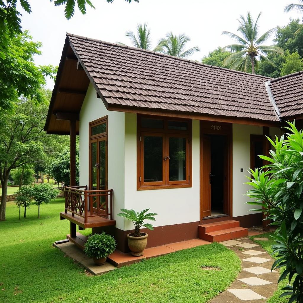 Malnad Homestay Exterior