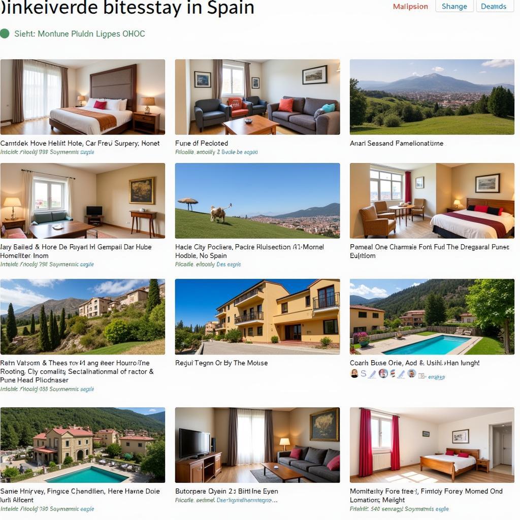 Me Stay in Spain Homestay Selection Process