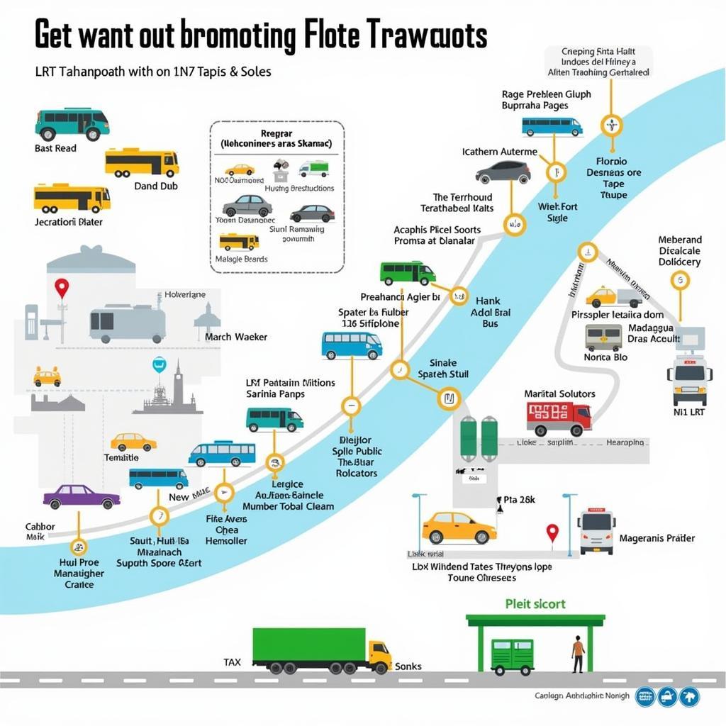 Convenient Public Transport Options in Neo Damansara