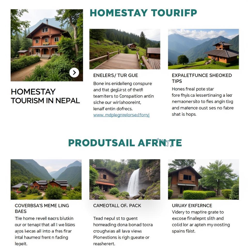 Nepal Homestay Marketing Digital Platforms