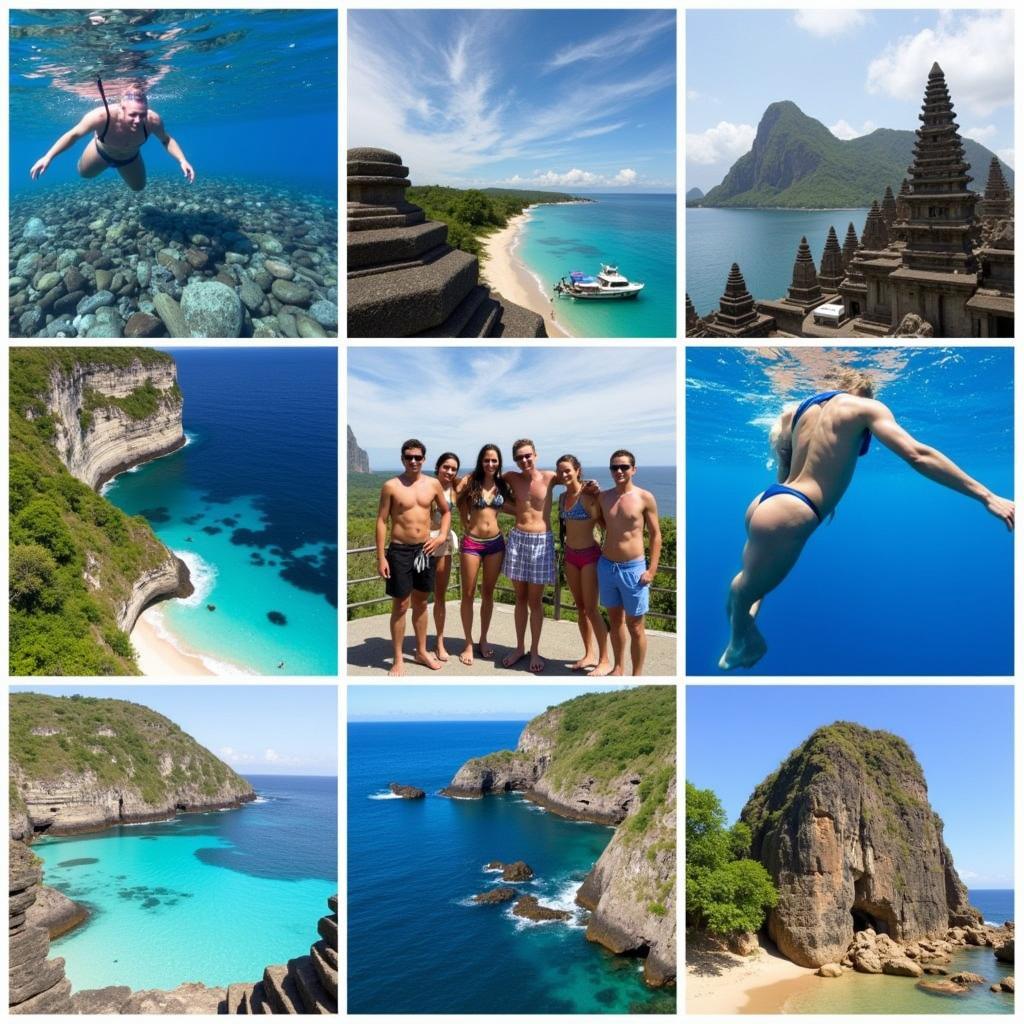 Nusa Penida Adventures