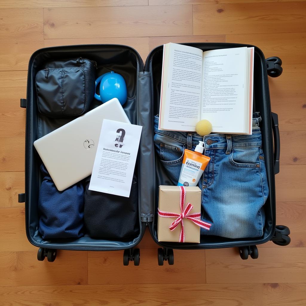 Packing Essentials for a Melbourne Homestay