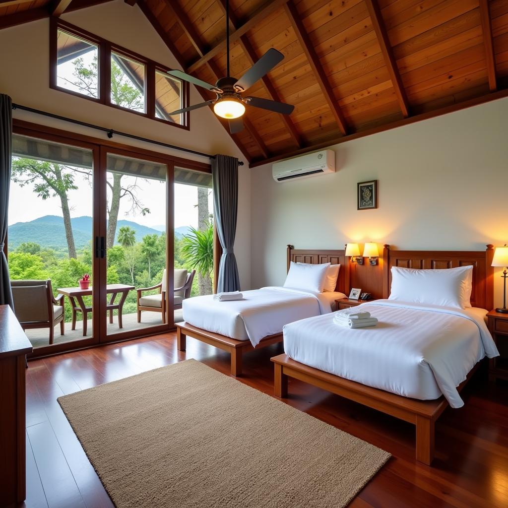 Pangkor Island Homestay Family Room