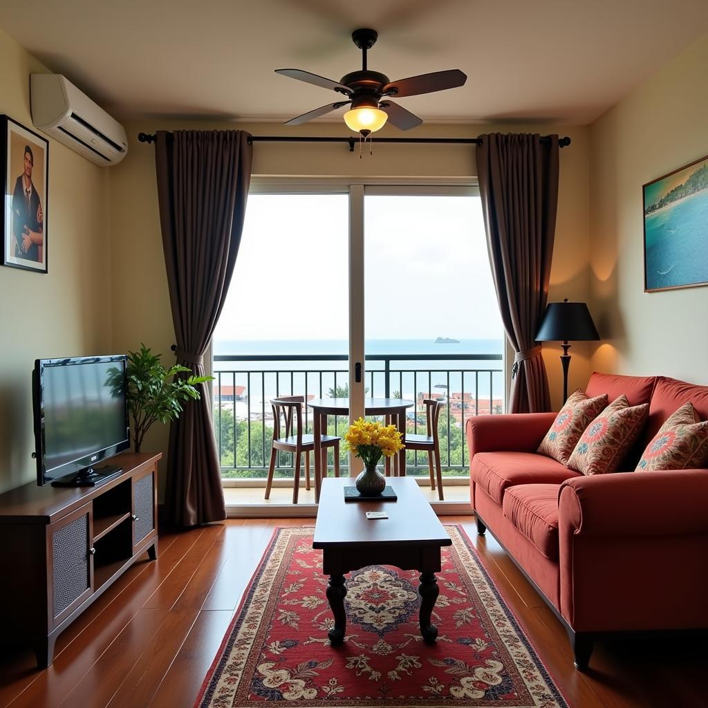 Pantai Klebang Homestay with Ocean View