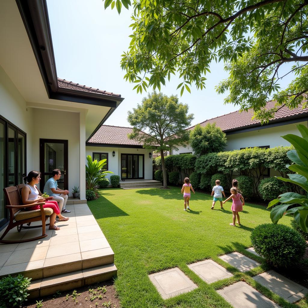 Family-Friendly Penang Homestays