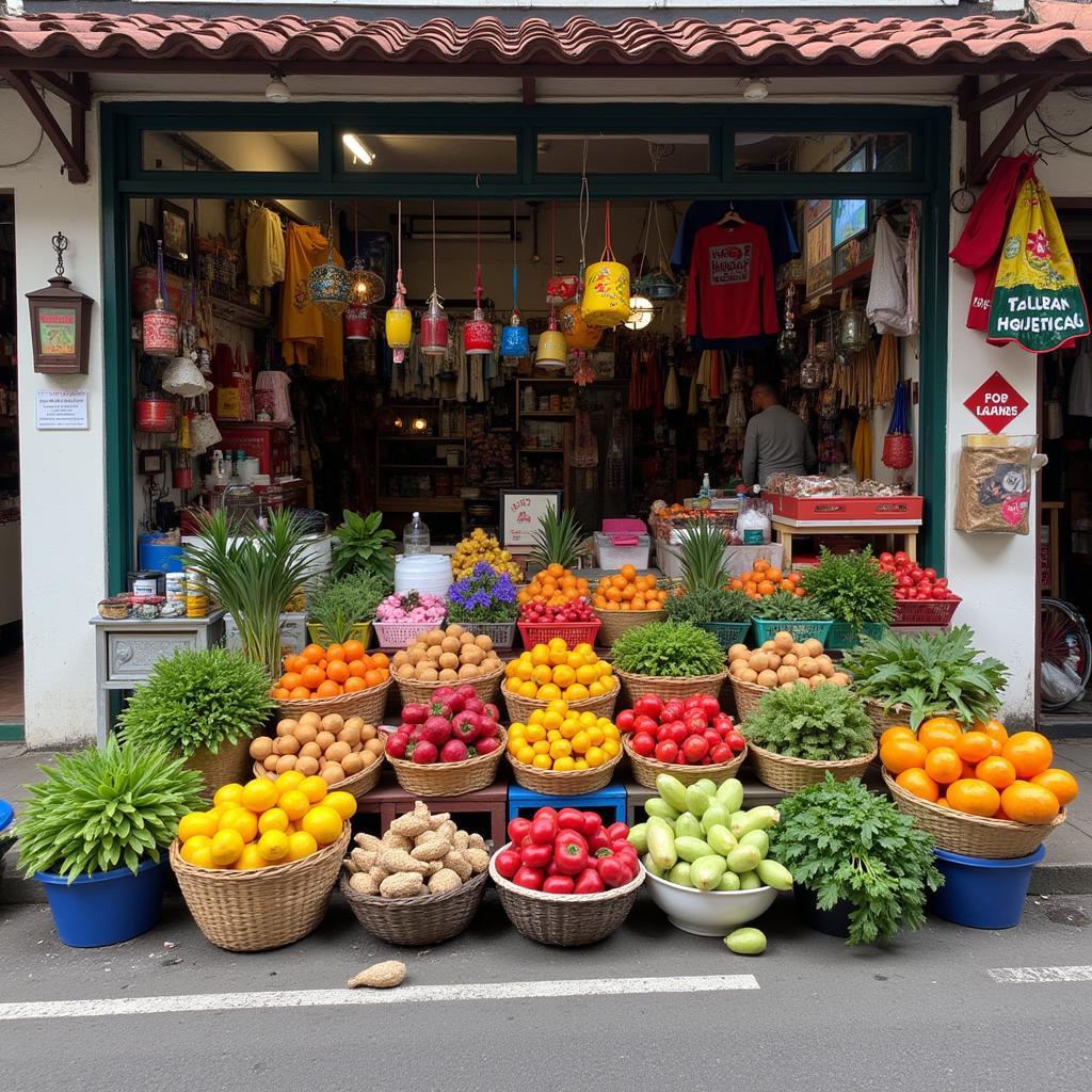 Penang Homestay Near Local Market