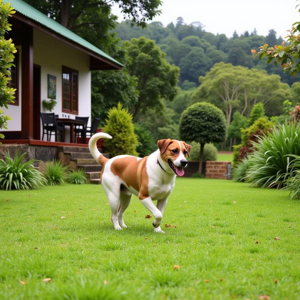 Pet-Friendly Homestays Coorg Quora