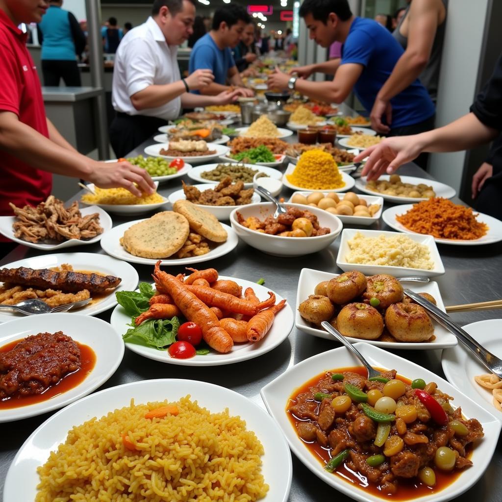 Delicious Local Cuisine in Port Dickson