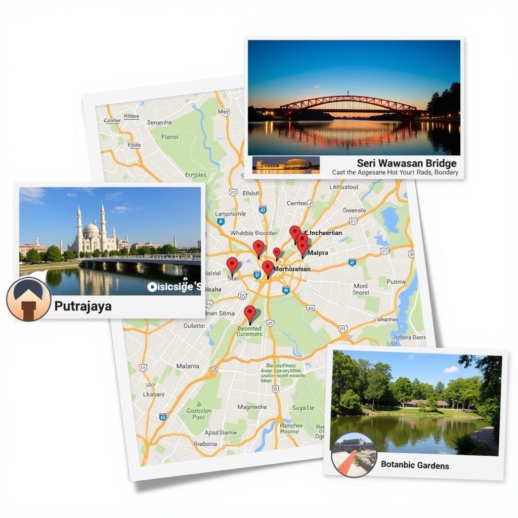 Exploring Putrajaya's Attractions from Your Homestay