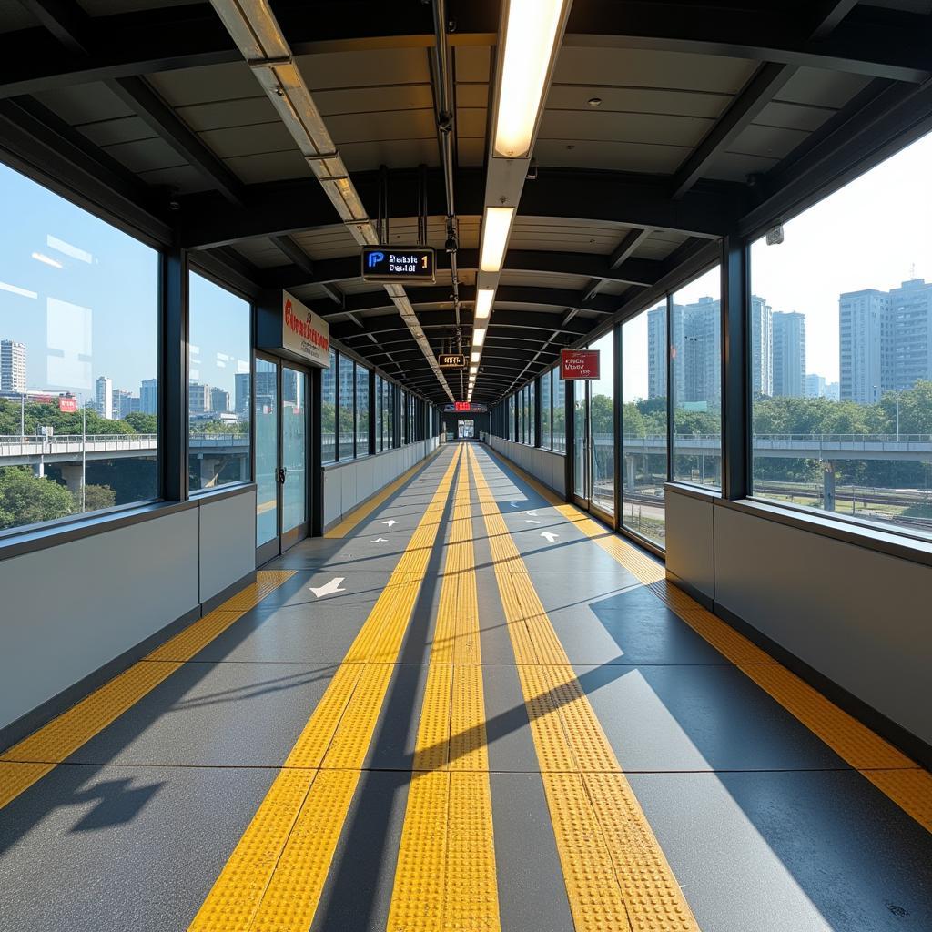 Setapak LRT Station