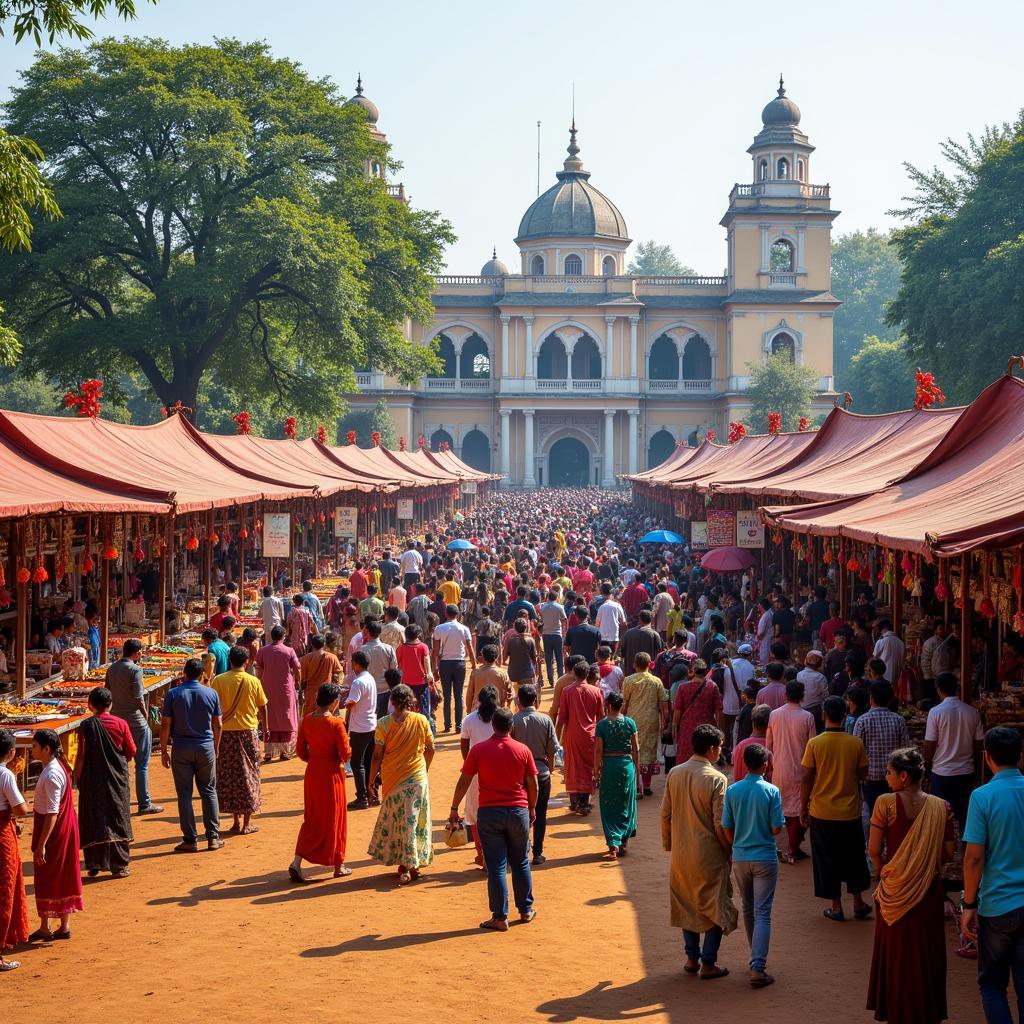 Shantiniketan Cultural Attractions