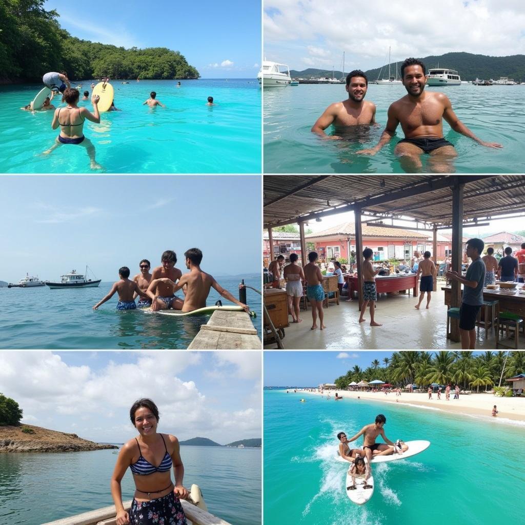 Siargao Island Activities