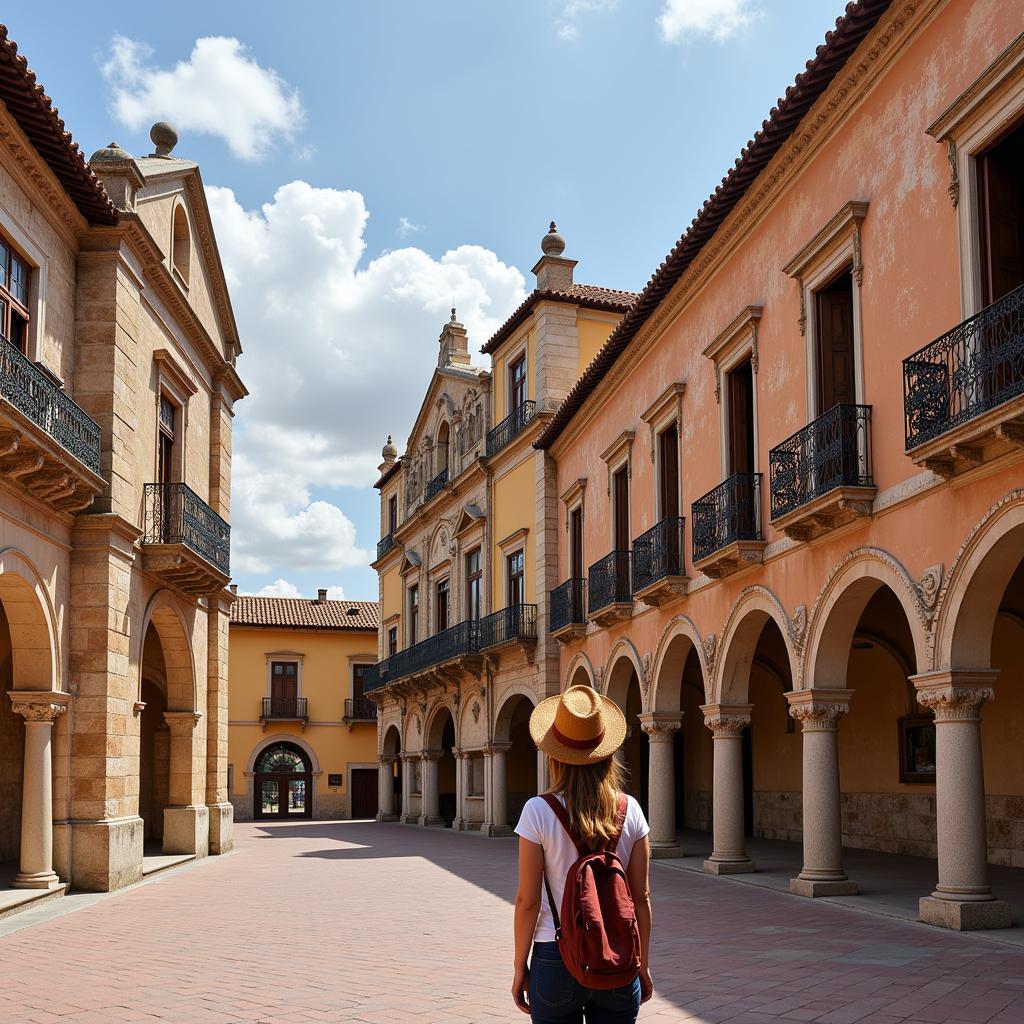 Exploring Spanish Architecture