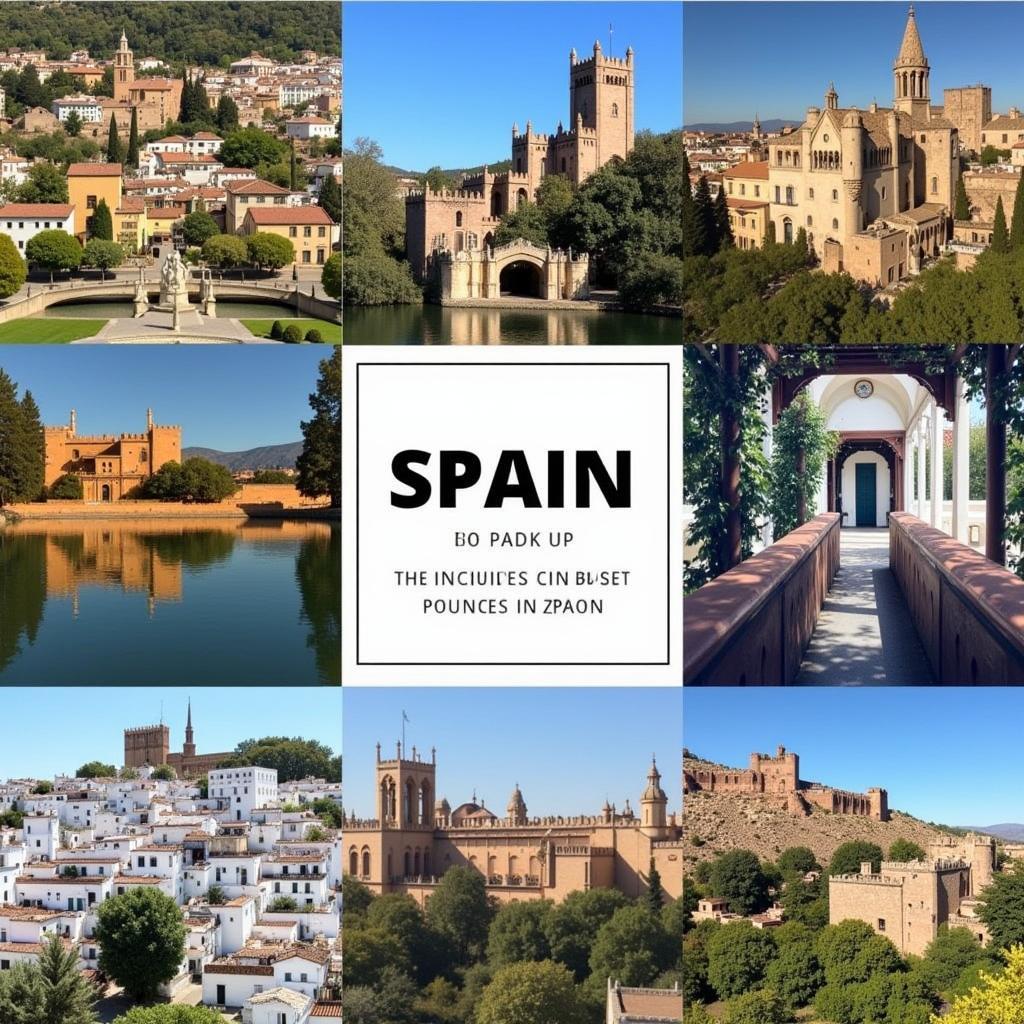 Spanish Architecture Inspiration