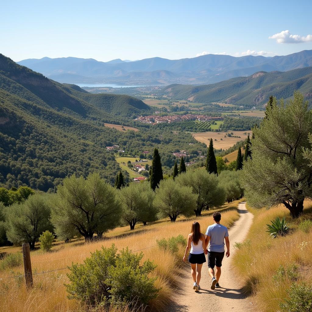 Exploring the hidden gems of the Spanish countryside