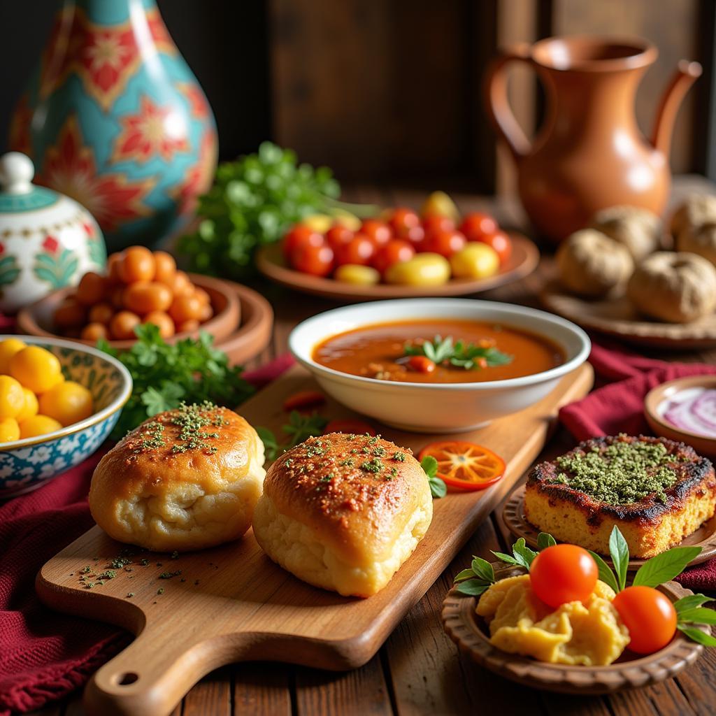 Spanish Homestay Cuisine and Culture